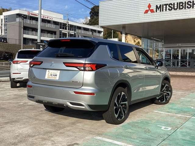 三菱 アウトランダーＰＨＥＶ