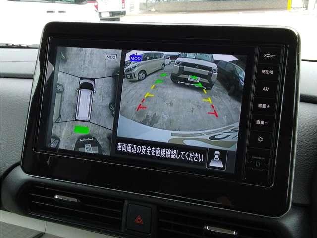 デリカミニ Ｔ　プレミアム　メモリーナビ・マイパイロット　フルセグＴＶ　ＬＥＤランプ　クルコン　キーレスエントリー　ＡＢＳ　エアバッグ　パワステ　ベンチシート　オートエアコン　ターボ車　フロントカメラ　バックカメラ　サイドカメラ（11枚目）