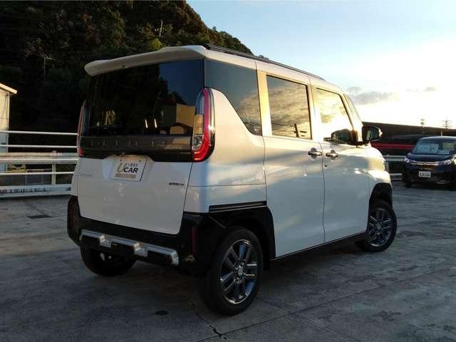 デリカミニ G プレミアム メモリーナビ・マイパイロット バックモニター サイドカメラ フロントカメラ LEDヘッドライト 4WD クルーズコントロール アルミホイール シートヒーター スマートキー オートエアコン 盗難防止装置(2枚目)
