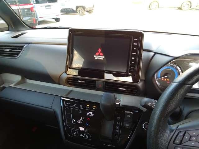 デリカミニ Ｇ　プレミアム　メモリーナビ・マイパイロット　ＬＥＤ　Ａクルコン　シートヒーター　ベンチシート　エアコン　コーナーセンサー　パワステ　アルミホイール　キーレスエントリー　エアバッグ　スマートキー　寒冷地仕様　ＡＢＳ（12枚目）