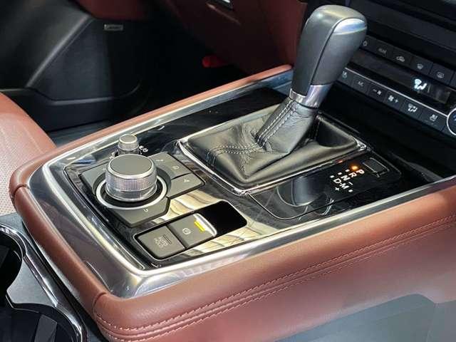 ＣＸ－８ ２．２　ＸＤ　エクスクルーシブ　モード　ディーゼルターボ　衝突被害軽減ブレーキ　全周囲カメラ（17枚目）