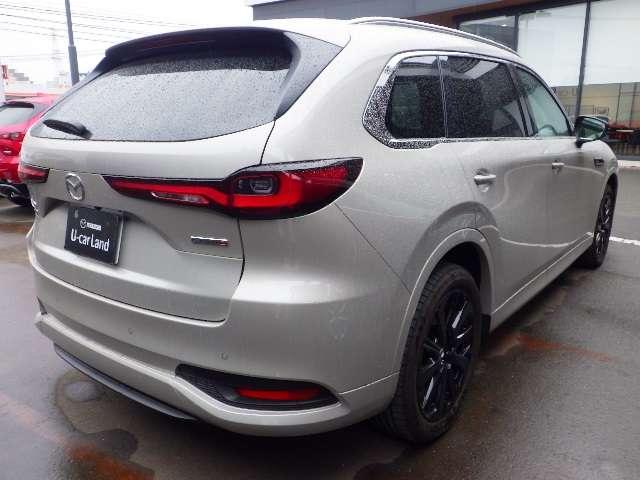 ＣＸ－８０ ３．３　ＸＤハイブリッド　プレミアム　スポーツ　ディーゼルタ　衝突被害軽減ブレーキ　全周囲カメラ（3枚目）