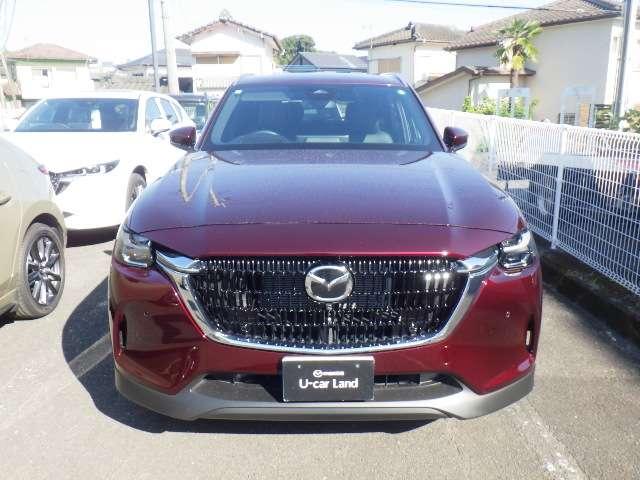 CX-80 3.3 XD エクスクルーシブ モード ディーゼルターボ(3枚目)