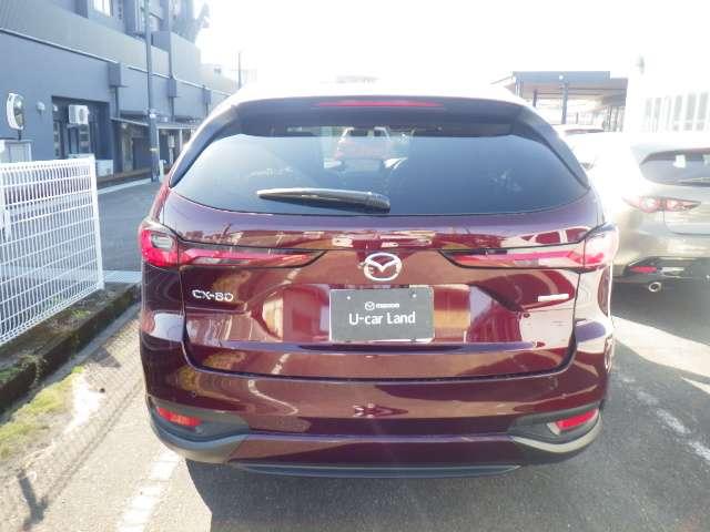 CX-80 3.3 XD エクスクルーシブ モード ディーゼルターボ(4枚目)