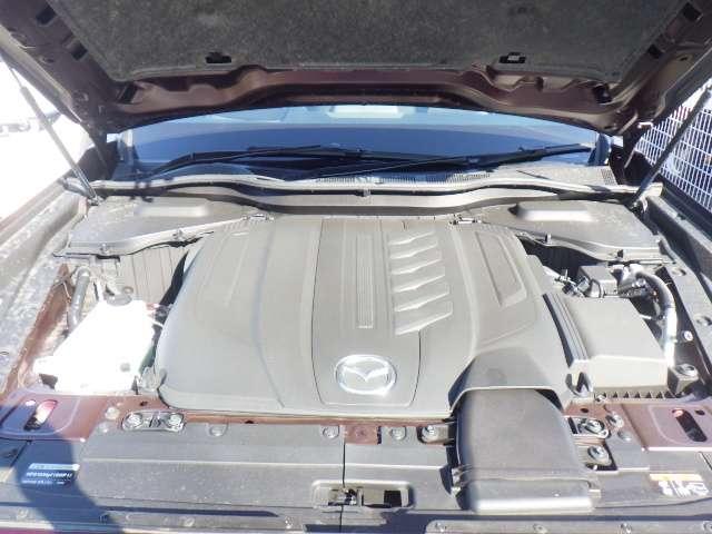 CX-80 3.3 XD エクスクルーシブ モード ディーゼルターボ(6枚目)