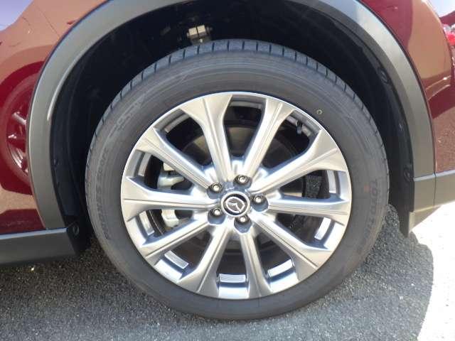 CX-80 3.3 XD エクスクルーシブ モード ディーゼルターボ(7枚目)