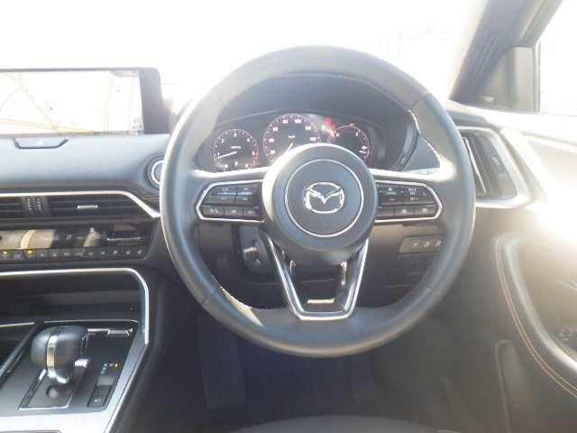 CX-80 3.3 XD エクスクルーシブ モード ディーゼルターボ(8枚目)