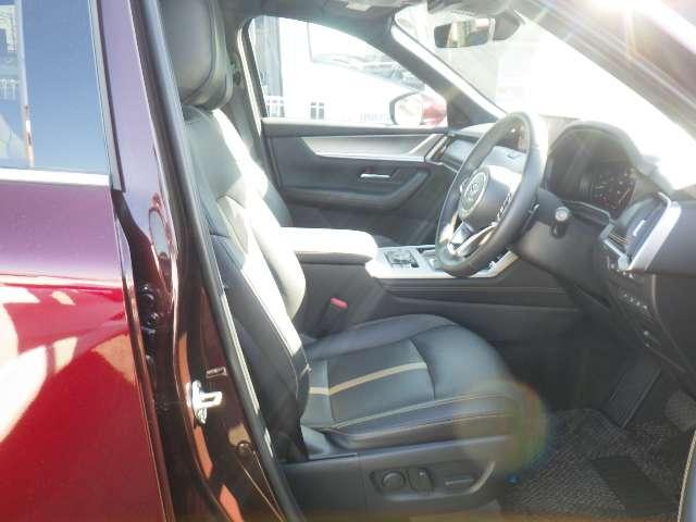 CX-80 3.3 XD エクスクルーシブ モード ディーゼルターボ(9枚目)