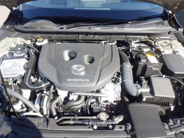 MAZDA3ファストバック 1.8 XD ツーリング ディーゼルターボ 旧試乗車 衝突被害軽減ブレーキ(7枚目)