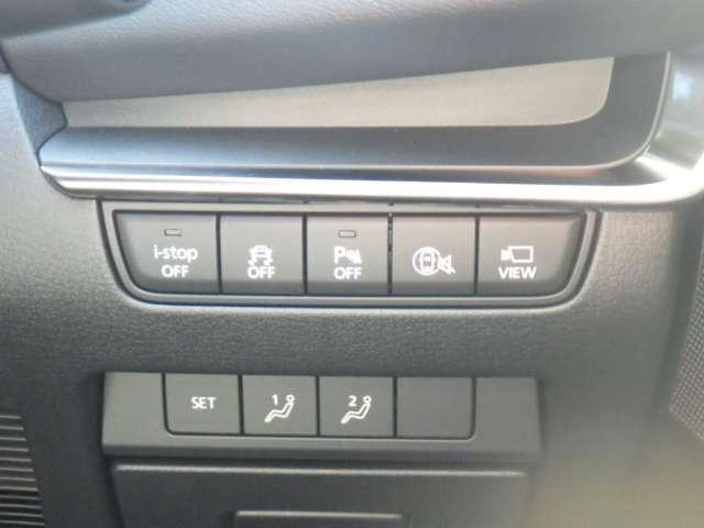 MAZDA3ファストバック 1.8 XD ツーリング ディーゼルターボ 旧試乗車 衝突被害軽減ブレーキ(13枚目)