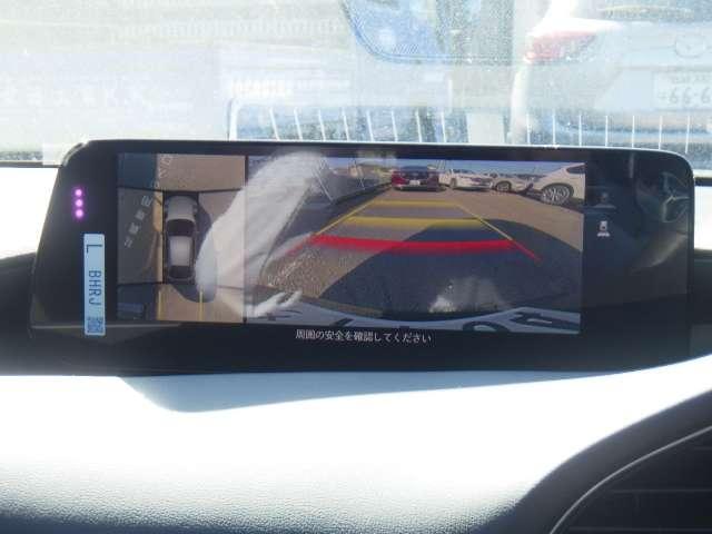 MAZDA3ファストバック 1.8 XD ツーリング ディーゼルターボ 旧試乗車 衝突被害軽減ブレーキ(15枚目)