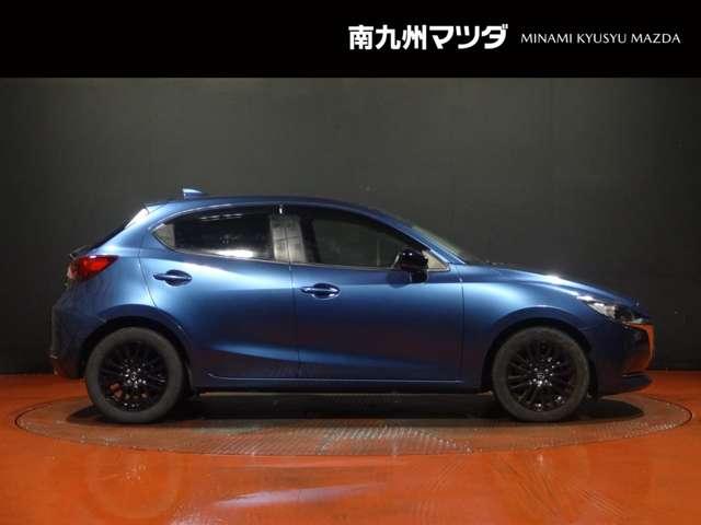 ＭＡＺＤＡ２ １．５　１５Ｓ　ブラック　トーン　エディション　衝突被害軽減ブレーキ　全周囲カメラ（8枚目）