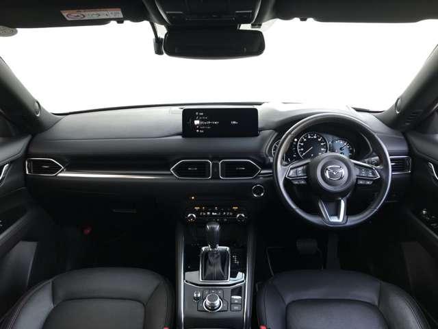 ＣＸ－５ ２．２　ＸＤ　スポーツ　アピアランス　ディーゼルターボ　衝突被害軽減ブレーキ　全周囲カメラ（3枚目）