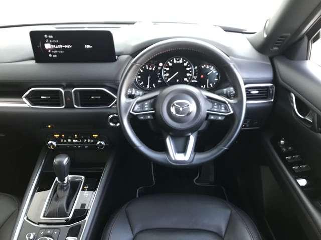 ＣＸ－５ ２．２　ＸＤ　スポーツ　アピアランス　ディーゼルターボ　衝突被害軽減ブレーキ　全周囲カメラ（6枚目）
