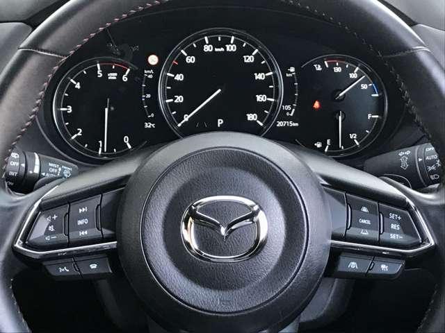 ＣＸ－５ ２．２　ＸＤ　スポーツ　アピアランス　ディーゼルターボ　衝突被害軽減ブレーキ　全周囲カメラ（8枚目）