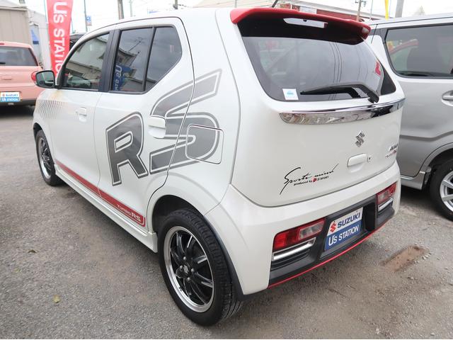 ターボRS セーフティサポート ETC キーレス 5AGS車(5枚目)