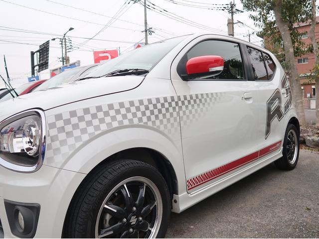 ターボRS セーフティサポート ETC キーレス 5AGS車(25枚目)