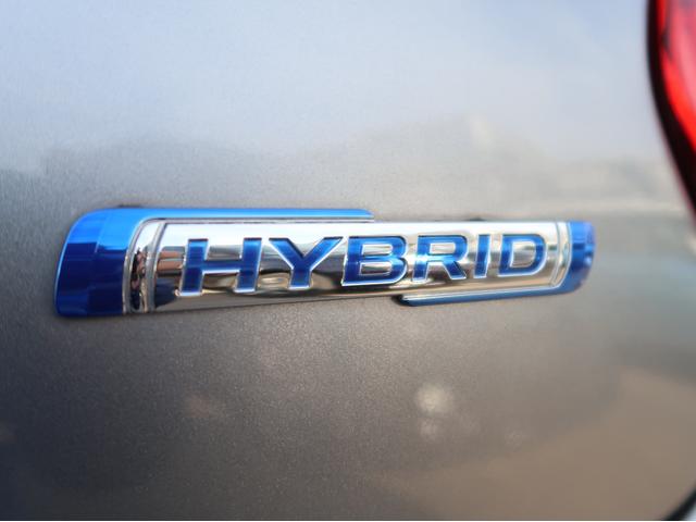 HYBRID RS セーフティサポート キーレス 純正エアロ(19枚目)