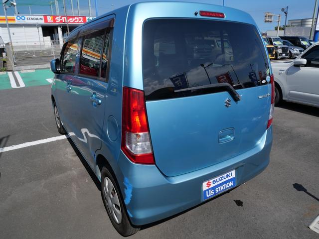 ワゴンR FX MH23型 2型 CDステレオ付き キーレスエントリー 衝突安全ボディ キーレスエントリー CDステレオ付(5枚目)