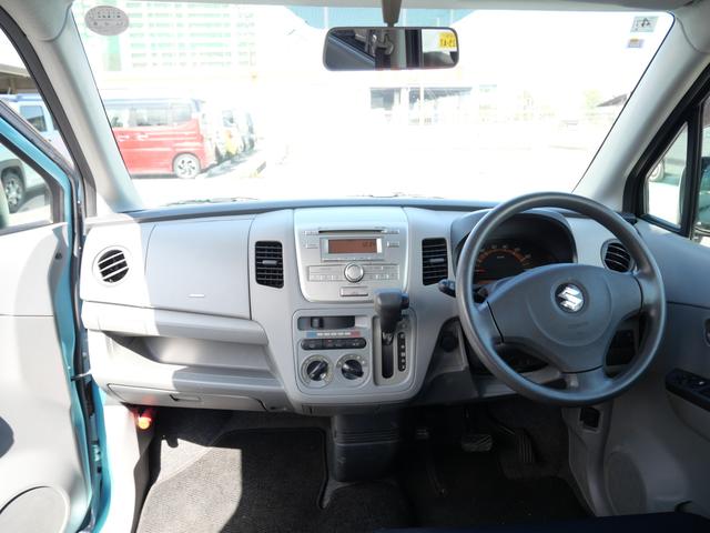 ワゴンR FX MH23型 2型 CDステレオ付き キーレスエントリー 衝突安全ボディ キーレスエントリー CDステレオ付(8枚目)