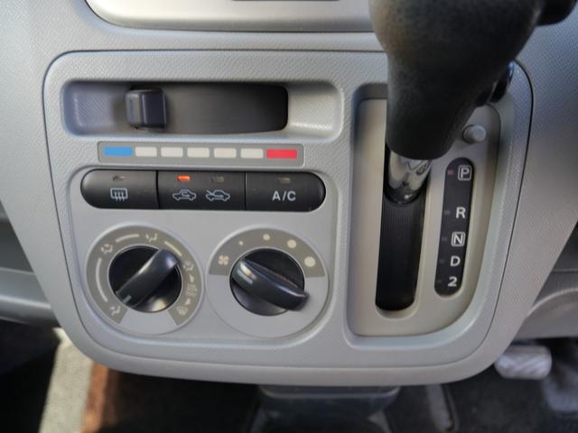 ワゴンR FX MH23型 2型 CDステレオ付き キーレスエントリー 衝突安全ボディ キーレスエントリー CDステレオ付(12枚目)