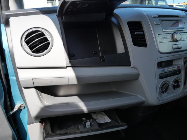 ワゴンR FX MH23型 2型 CDステレオ付き キーレスエントリー 衝突安全ボディ キーレスエントリー CDステレオ付(13枚目)