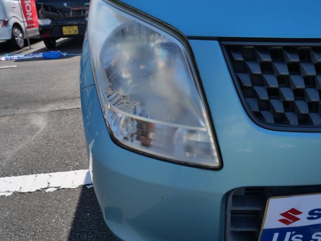 ワゴンR FX MH23型 2型 CDステレオ付き キーレスエントリー 衝突安全ボディ キーレスエントリー CDステレオ付(21枚目)