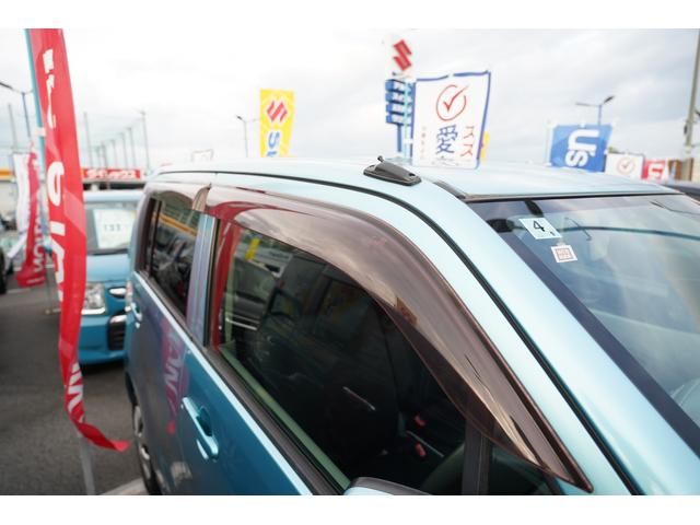 ワゴンR FX MH23型 2型 CDステレオ付き キーレスエントリー 衝突安全ボディ キーレスエントリー CDステレオ付(23枚目)