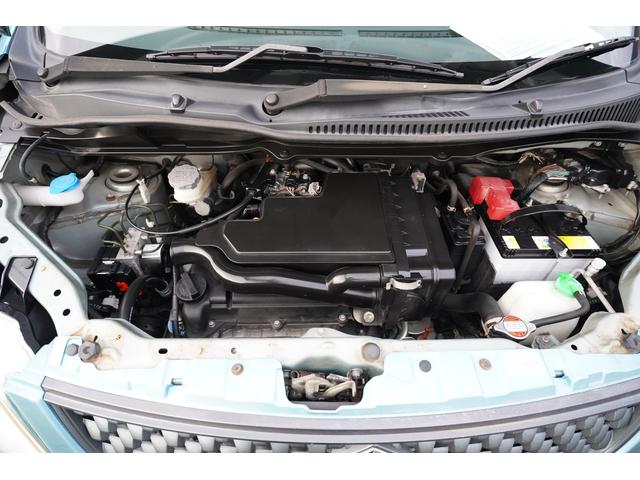 ワゴンR FX MH23型 2型 CDステレオ付き キーレスエントリー 衝突安全ボディ キーレスエントリー CDステレオ付(24枚目)