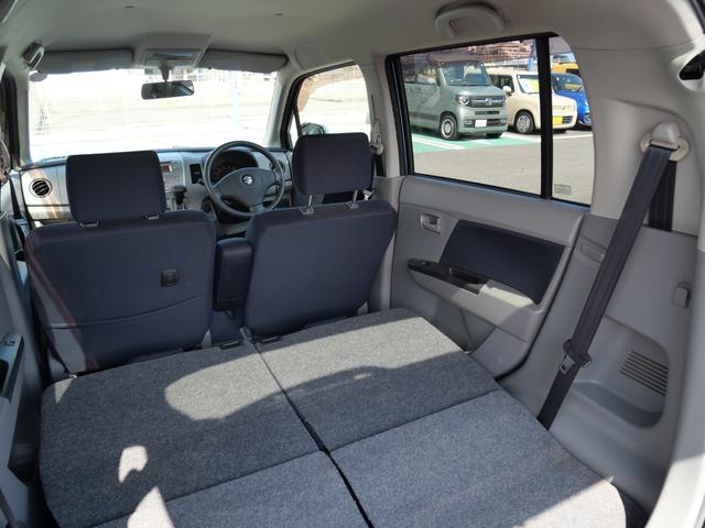 ワゴンR FX MH23型 2型 CDステレオ付き キーレスエントリー 衝突安全ボディ キーレスエントリー CDステレオ付(37枚目)