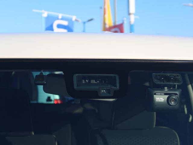 クロスビー HYBRID MZ MN71S ナビ 全方位カメラ 4WD車 バックカメラ ドライブレコーダー オートライト Bluetooth 純正ナビ プッシュスタート シートヒーター オートエアコン スズキセーフティーサポート ETC アイドリングストップ 横滑り防止機能(6枚目)