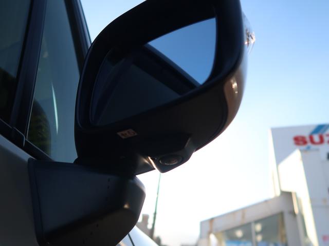 クロスビー HYBRID MZ MN71S ナビ 全方位カメラ 4WD車 バックカメラ ドライブレコーダー オートライト Bluetooth 純正ナビ プッシュスタート シートヒーター オートエアコン スズキセーフティーサポート ETC アイドリングストップ 横滑り防止機能(24枚目)