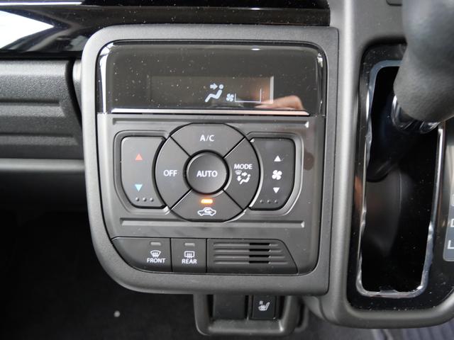 スペーシアカスタム カスタム HYBRID GS セーフティサポート 元試乗車 スズキセーフティーサポート スライドドア プッシュスタート シートヒーター オートエアコン 禁煙車 衝突被害軽減システム アイドリングストップ 横滑り防止機能 衝突安全ボディ 盗難防止システム(10枚目)