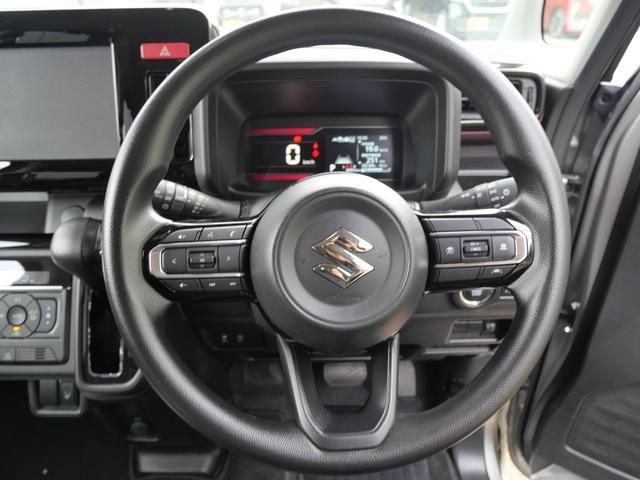 スペーシアカスタム カスタム HYBRID GS セーフティサポート 元試乗車 スズキセーフティーサポート スライドドア プッシュスタート シートヒーター オートエアコン 禁煙車 衝突被害軽減システム アイドリングストップ 横滑り防止機能 衝突安全ボディ 盗難防止システム(11枚目)