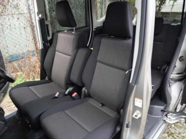 スペーシアカスタム カスタム HYBRID GS セーフティサポート 元試乗車 スズキセーフティーサポート スライドドア プッシュスタート シートヒーター オートエアコン 禁煙車 衝突被害軽減システム アイドリングストップ 横滑り防止機能 衝突安全ボディ 盗難防止システム(15枚目)