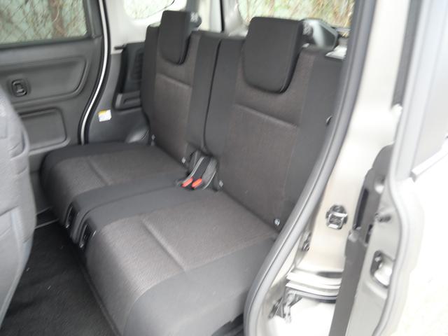 スペーシアカスタム カスタム HYBRID GS セーフティサポート 元試乗車 スズキセーフティーサポート スライドドア プッシュスタート シートヒーター オートエアコン 禁煙車 衝突被害軽減システム アイドリングストップ 横滑り防止機能 衝突安全ボディ 盗難防止システム(16枚目)