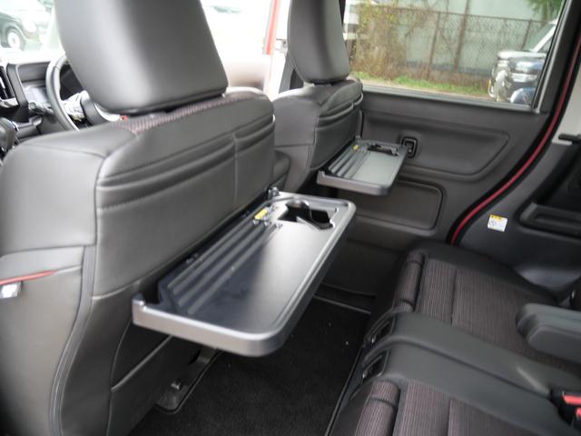 スペーシアカスタム カスタム HYBRID XSターボ 純正ナビ 全方位カメラ スズキセーフティーサポート バックカメラ Bluetooth スライドドア 禁煙車 純正ナビ プッシュスタート シートヒーター オートエアコン 衝突安全ボディ アイドリングストップ 横滑り防止機能(18枚目)