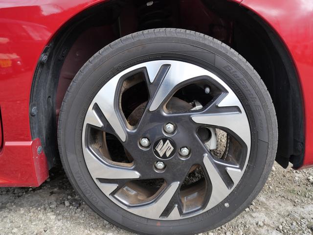 スペーシアカスタム カスタム HYBRID XSターボ 純正ナビ 全方位カメラ スズキセーフティーサポート バックカメラ Bluetooth スライドドア 禁煙車 純正ナビ プッシュスタート シートヒーター オートエアコン 衝突安全ボディ アイドリングストップ 横滑り防止機能(26枚目)