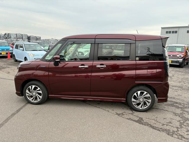 ソリオバンディット バンディット HYBRID SV ナビ 全方位C ドラレコ ドライブレコーダー バックカメラ オートライト Bluetooth スライドドア 純正ナビ プッシュスタート シートヒーター オートエアコン ETC スズキセーフティーサポート アイドリングストップ(8枚目)