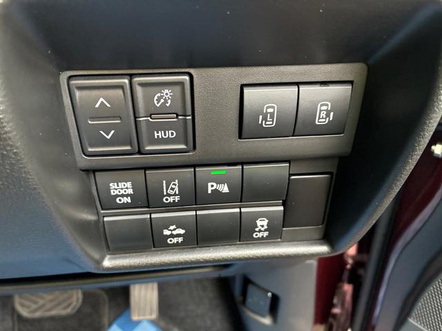 ソリオバンディット バンディット HYBRID SV ナビ 全方位C ドラレコ ドライブレコーダー バックカメラ オートライト Bluetooth スライドドア 純正ナビ プッシュスタート シートヒーター オートエアコン ETC スズキセーフティーサポート アイドリングストップ(18枚目)