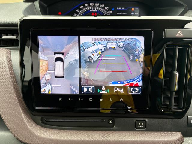 ソリオバンディット バンディット HYBRID SV ナビ 全方位C ドラレコ ドライブレコーダー バックカメラ オートライト Bluetooth スライドドア 純正ナビ プッシュスタート シートヒーター オートエアコン ETC スズキセーフティーサポート アイドリングストップ(22枚目)