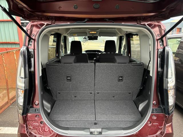 ソリオバンディット バンディット HYBRID SV ナビ 全方位C ドラレコ ドライブレコーダー バックカメラ オートライト Bluetooth スライドドア 純正ナビ プッシュスタート シートヒーター オートエアコン ETC スズキセーフティーサポート アイドリングストップ(44枚目)