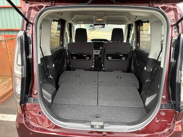 ソリオバンディット バンディット HYBRID SV ナビ 全方位C ドラレコ ドライブレコーダー バックカメラ オートライト Bluetooth スライドドア 純正ナビ プッシュスタート シートヒーター オートエアコン ETC スズキセーフティーサポート アイドリングストップ(48枚目)