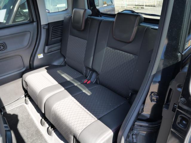 スペーシア カスタム HYBRID XSターボ 全方位カメラ ETC付 スズキセーフティーサポート ドライブレコーダー バックカメラ スライドドア プッシュスタート シートヒーター オートエアコン ETC 衝突安全ボディ 盗難防止システム(18枚目)