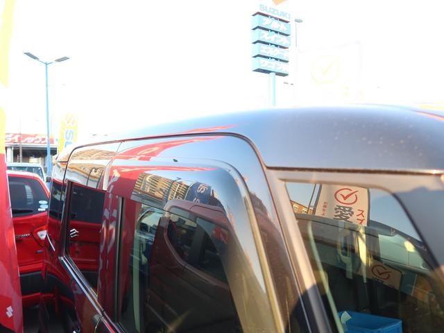 スペーシア カスタム HYBRID XSターボ 全方位カメラ ETC付 スズキセーフティーサポート ドライブレコーダー バックカメラ スライドドア プッシュスタート シートヒーター オートエアコン ETC 衝突安全ボディ 盗難防止システム(26枚目)