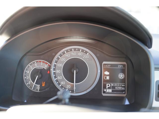 イグニス HYBRID MF 4型 8インチナビ ETC 全方位カメラ バックカメラ オートライト Bluetooth 純正ナビ プッシュスタート シートヒーター オートエアコン ETC スズキセーフティーサポート アイドリングストップ 横滑り防止機能 衝突安全ボディ(8枚目)