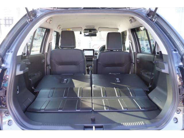 イグニス HYBRID MF 4型 8インチナビ ETC 全方位カメラ バックカメラ オートライト Bluetooth 純正ナビ プッシュスタート シートヒーター オートエアコン ETC スズキセーフティーサポート アイドリングストップ 横滑り防止機能 衝突安全ボディ(19枚目)