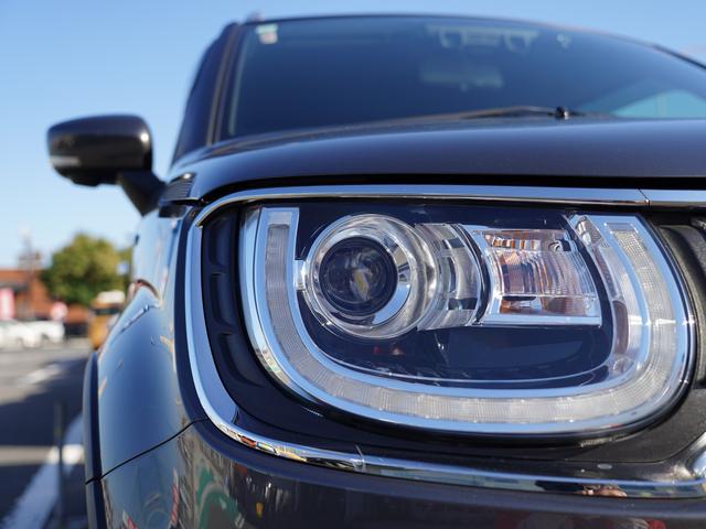 イグニス HYBRID MF 4型 8インチナビ ETC 全方位カメラ バックカメラ オートライト Bluetooth 純正ナビ プッシュスタート シートヒーター オートエアコン ETC スズキセーフティーサポート アイドリングストップ 横滑り防止機能 衝突安全ボディ(21枚目)