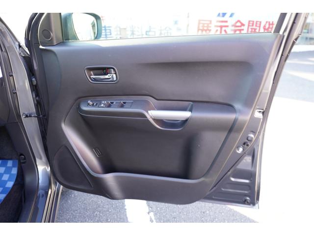 イグニス HYBRID MF 4型 8インチナビ ETC 全方位カメラ バックカメラ オートライト Bluetooth 純正ナビ プッシュスタート シートヒーター オートエアコン ETC スズキセーフティーサポート アイドリングストップ 横滑り防止機能 衝突安全ボディ(28枚目)