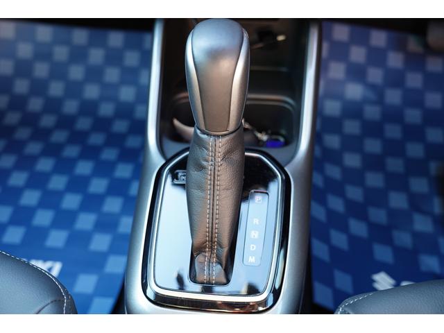 イグニス HYBRID MF 4型 8インチナビ ETC 全方位カメラ バックカメラ オートライト Bluetooth 純正ナビ プッシュスタート シートヒーター オートエアコン ETC スズキセーフティーサポート アイドリングストップ 横滑り防止機能 衝突安全ボディ(34枚目)